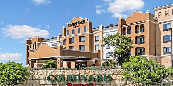 Courtyard Seaworld San Antonio