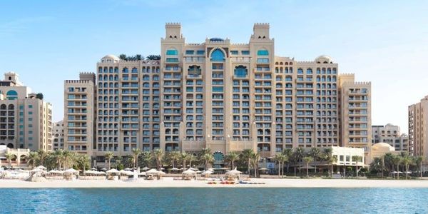 Fairmont The Palm Dubai