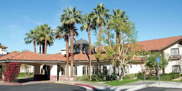 Hilton Garden Inn Palm Springs