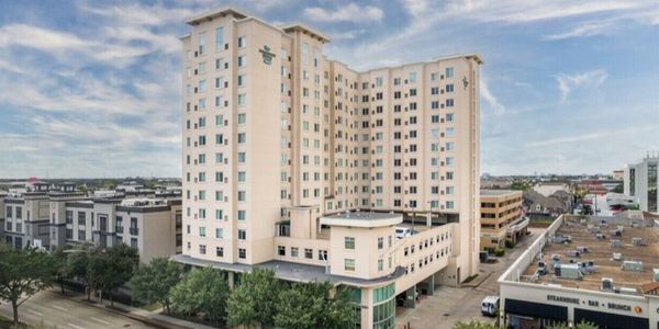Hilton Houston Galleria