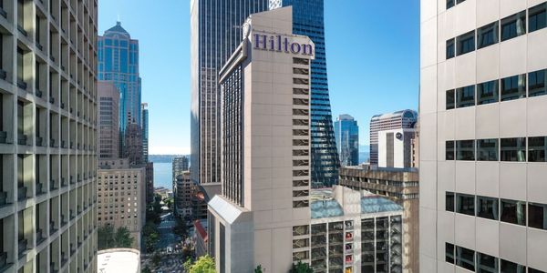 Hilton Seattle 