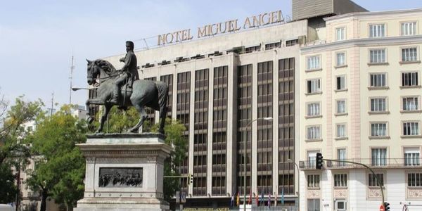 Hotel Miguel Angel Deal of the Week