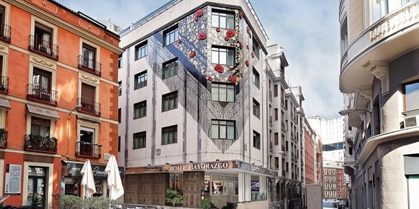 Hotel Mayorazo Madrid