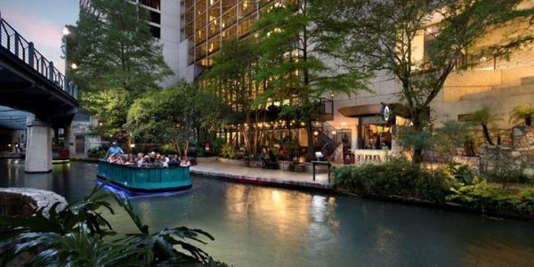 Hyatt Regency San Antonio Riverwalk deal