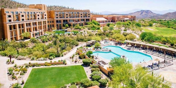 JW Marriott Tuscon
