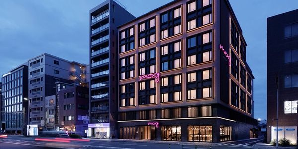 Moxy Kyoto Ninjo