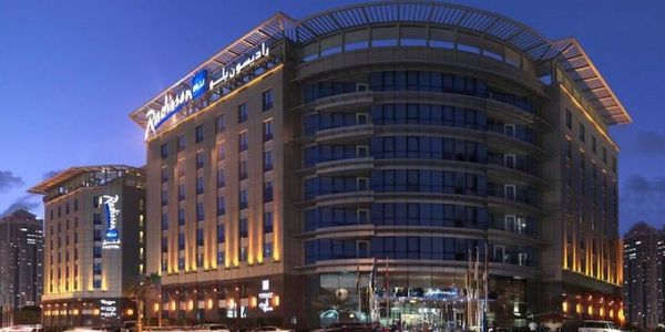 Radisson Blue Dubai Media City