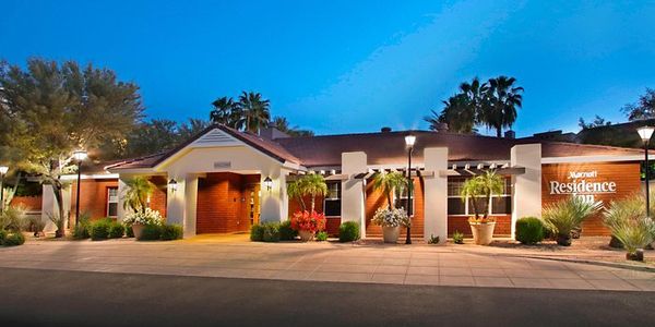 Residence Inn Scottsdale