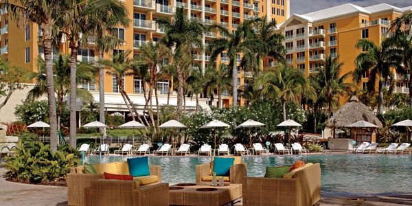 Ritz-Carlson Key Biscayne
