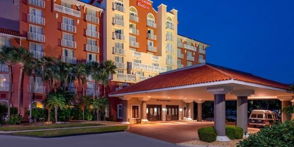 Sheraton Suites Ft Lauderdal
