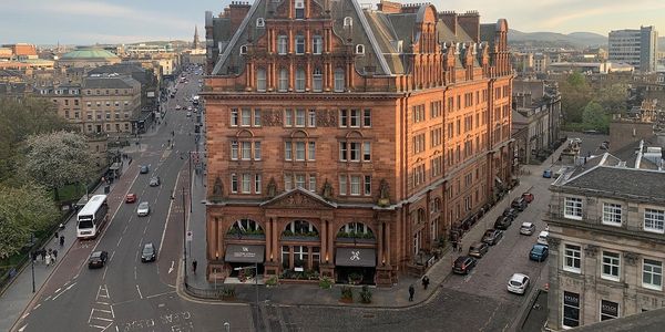 Waldorf Astoria Edinburgh Deals