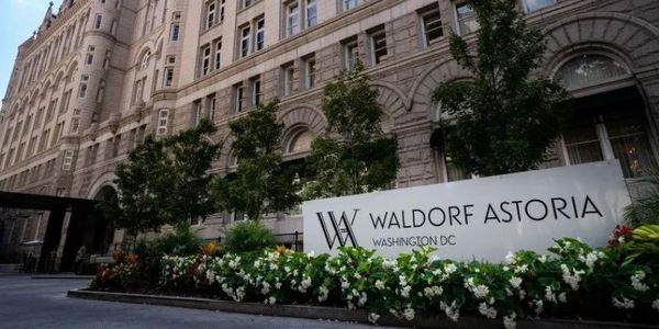 Waldorf Astoria Washington DC