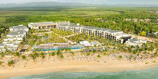 W Punta Cana view