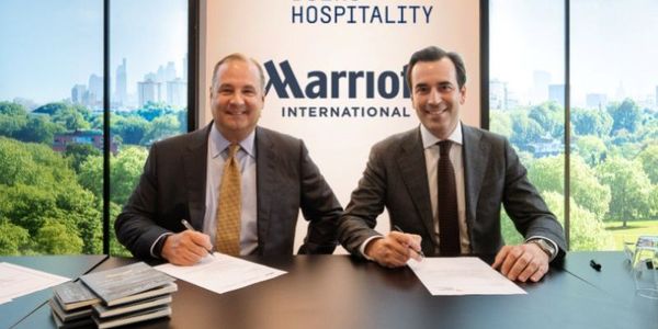 Marriott growth Austria