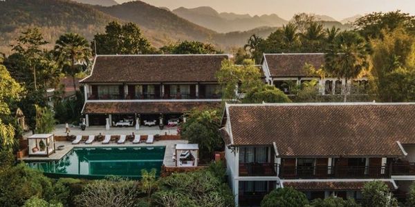 La Residence Phou Vao a Luxury Collection Resort Spa Luang Prabang