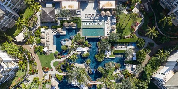 St Regis Kapalua Bay Hawaii