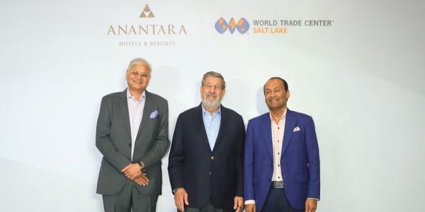 Anantara Resort Minor Hotels India signing