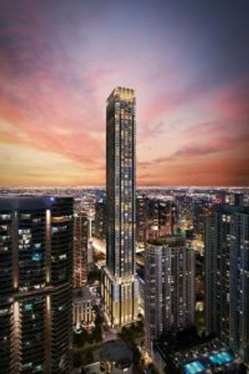 888 Brickell Condo Hotel