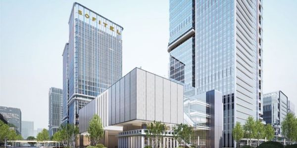 Sofitel and Novotel project Accor