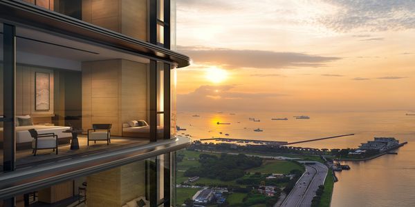 Aman Residences Singapore