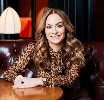 Standard International CEO Amber Asher Standard International CEO Amber Asher