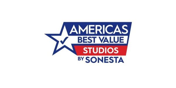 Americas Best value Studios horizontal