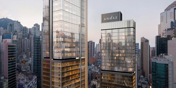 Andaz Hong Kong Central