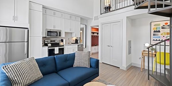 Hilton apartments 1