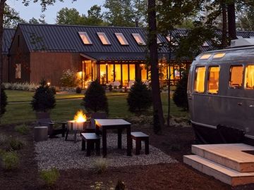 Hilton partners with outdoor brand AutoCamp
