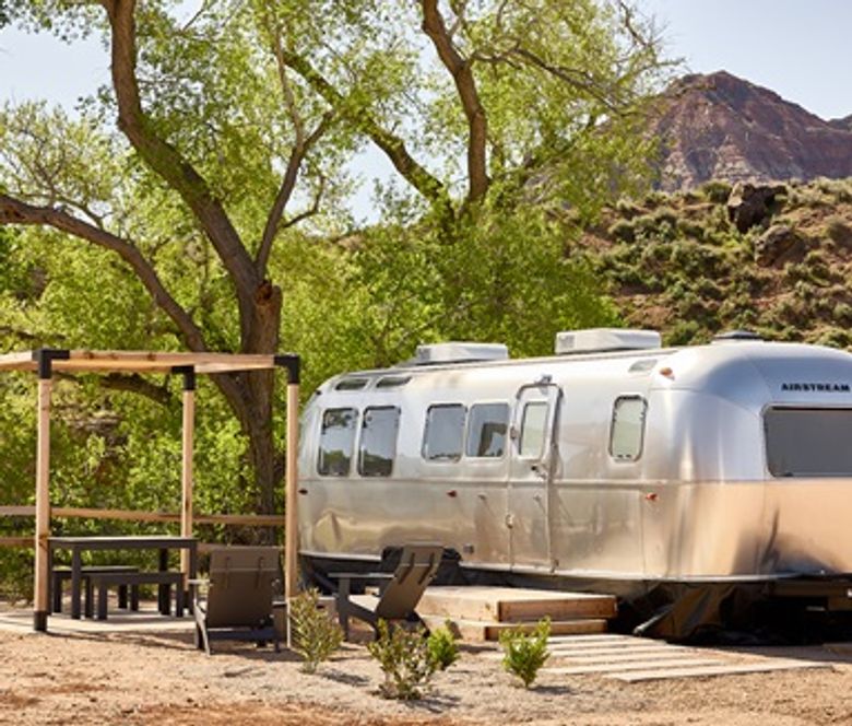 Autocamp site