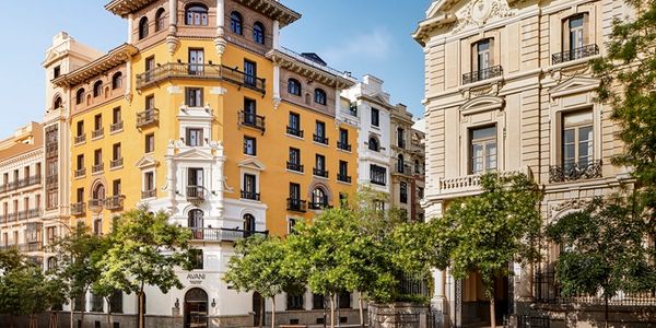 Minor Hotels rebrands NH Hotel Group