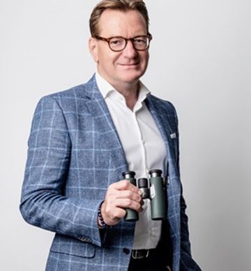 Discover Collection's Bernhard Bohnenberger Discover Collection's Bernhard Bohnenberger