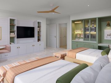Beaches announces $1B expansion