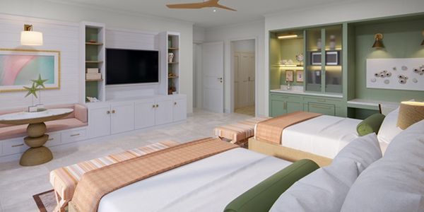 Beaches announces $1B expansion