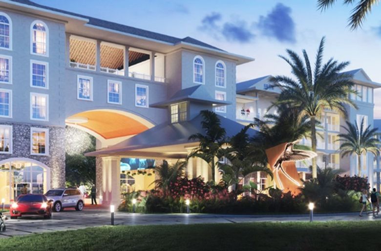 Beaches Runaway Bay in Jamaica will feature an estimated 400 one, two, three and four-bedroom suites and villas.