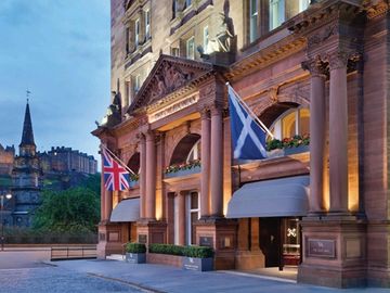 Latest news: Henderson Park rebrands Caley; Washington Hilton refi; Alps deals