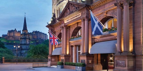 Latest news: Henderson Park rebrands Caley; Washington Hilton refi; Alps deals