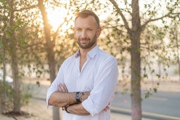 Chris Nader, ENVI Lodges