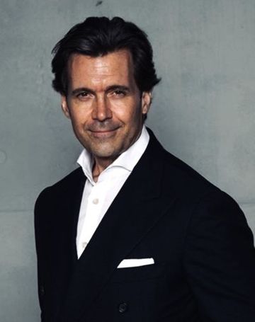 Equinox Hotels CEO Christopher Norton Equinox Hotels CEO Christopher Norton