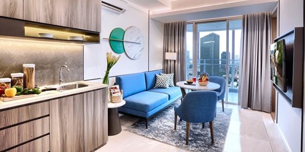 Citadines Jakarta
