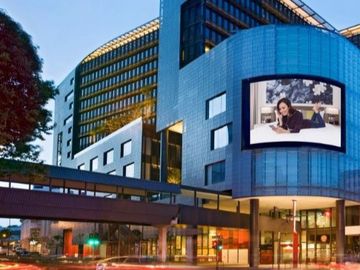Latest news: Third party to manage Hyatts in China; CapitaLand divests; group drives U.S. growth