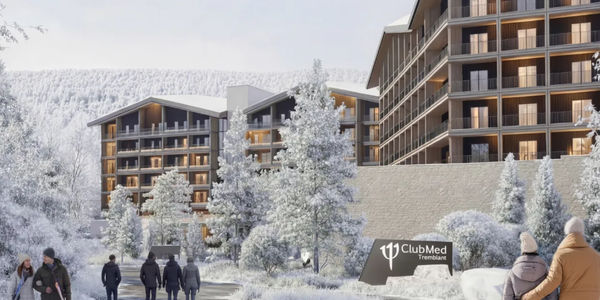 Club Med Tremblant