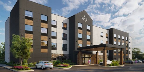 Country Inn and Suites exterior