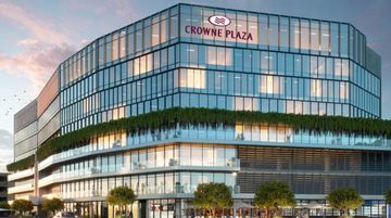 Crowne Plaza Mawson Lakes Crowne Plaza Mawson Lakes