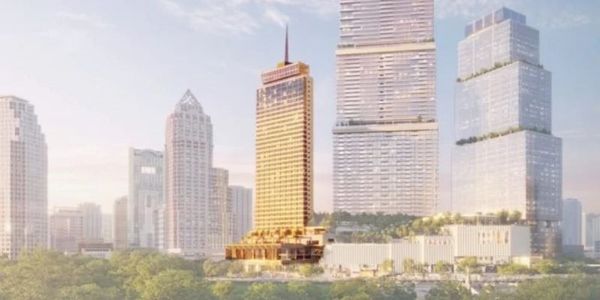 Dusit Thani Bangkok