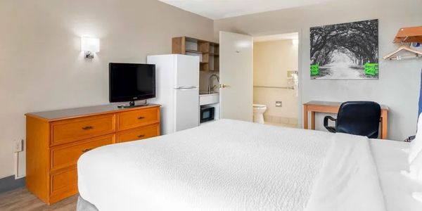 ESA guestroom conversion