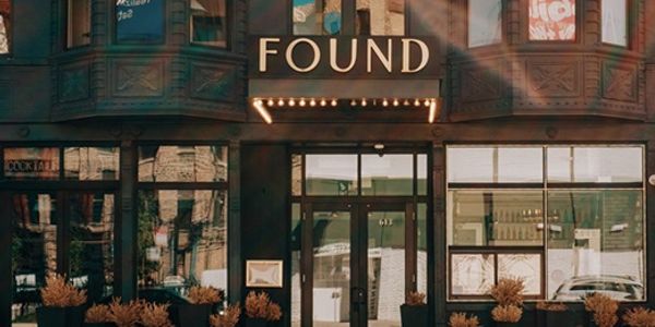 FOund Chicago