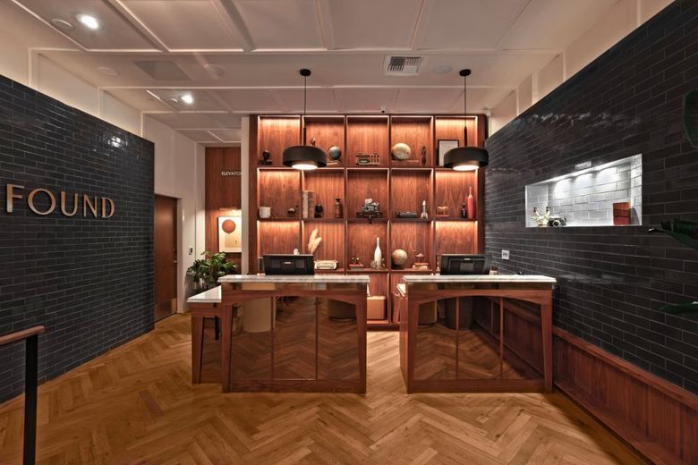 Found Hotel, San Francisco is one of five properties that Hawkins Way Capital is converting to the Series by Marriott soft brand.