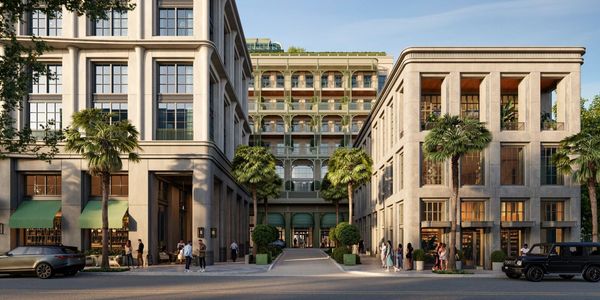 Four Seasons Charleston