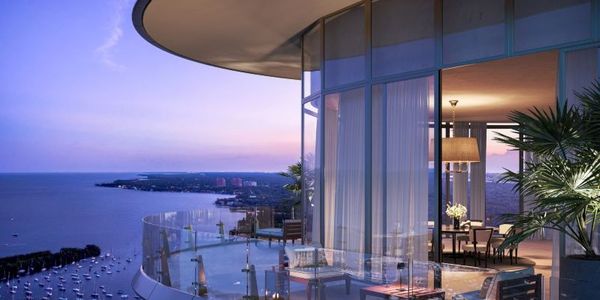 Four Seasons Private Residences Coconut Grove